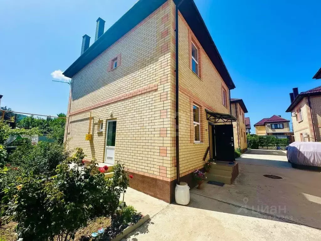 Таунхаус в Краснодарский край, Анапа муниципальный округ, с. Супсех ... - Фото 2