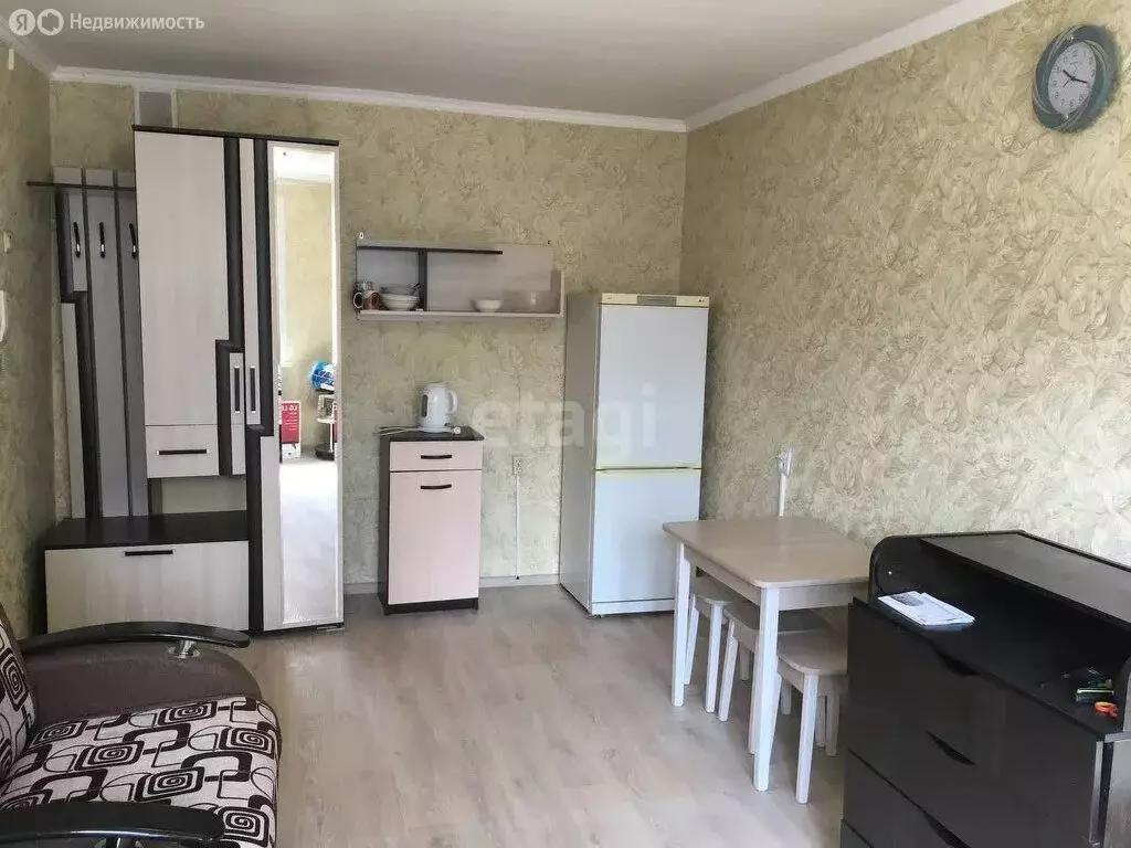 1к в -комнатной квартире (17 м) - Фото 0