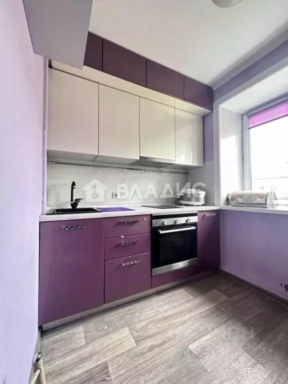 2-к кв. Бурятия, Улан-Удэ ул. Комарова, 15 (43.4 м) - Фото 1