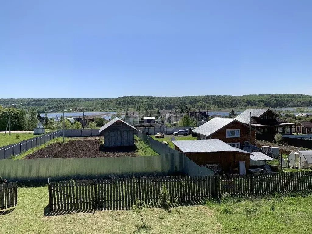 Дом в Пермский край, д. Мостовая (Двуреченское сельское поселение) ул. ... - Фото 1