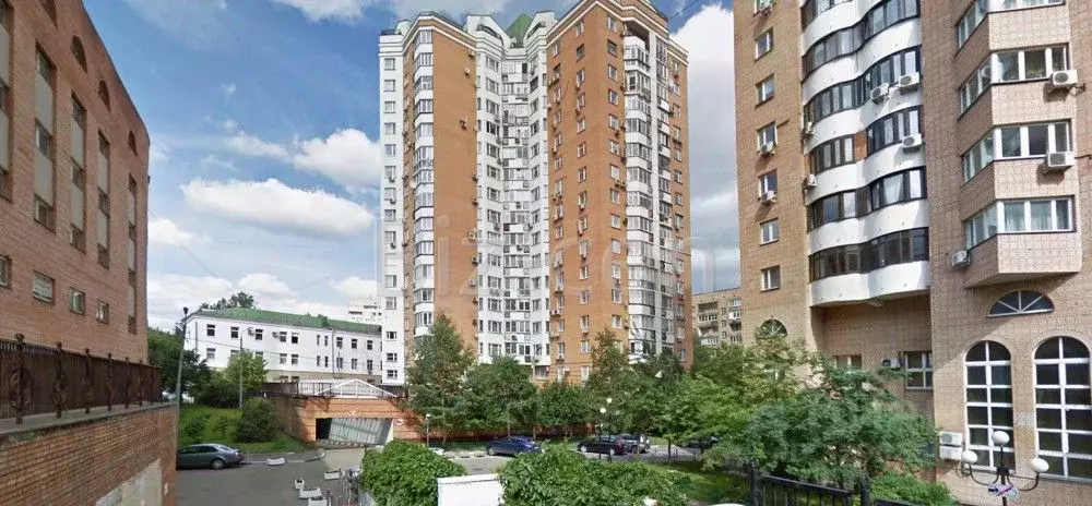 Офис в Москва Зоологическая ул., 30С2 (110 м) - Фото 1