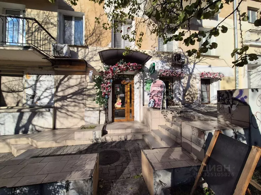 Помещение свободного назначения в Севастополь ул. Очаковцев, 39 (67 м) - Фото 1