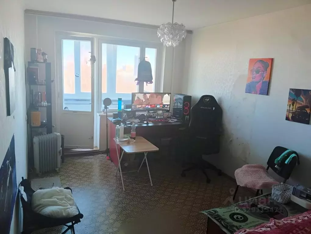 2-к кв. Самарская область, Тольятти Ленинский просп., 26 (51.0 м) - Фото 2