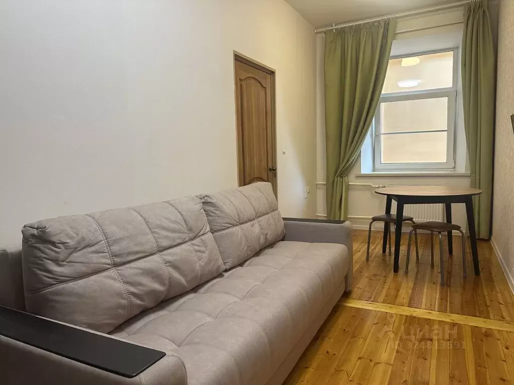 3-к кв. Санкт-Петербург Московский просп., 130 (68.3 м) - Фото 2