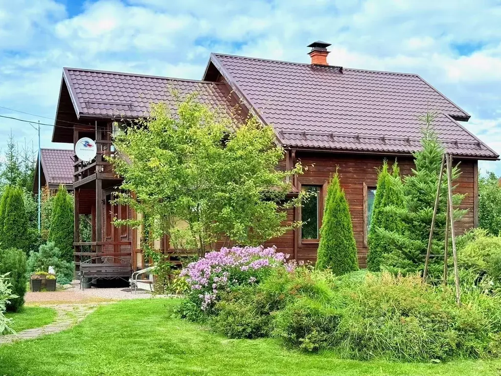 Коттедж в Санкт-Петербург, Санкт-Петербург, Павловск Павловское-1 СНТ, ... - Фото 2