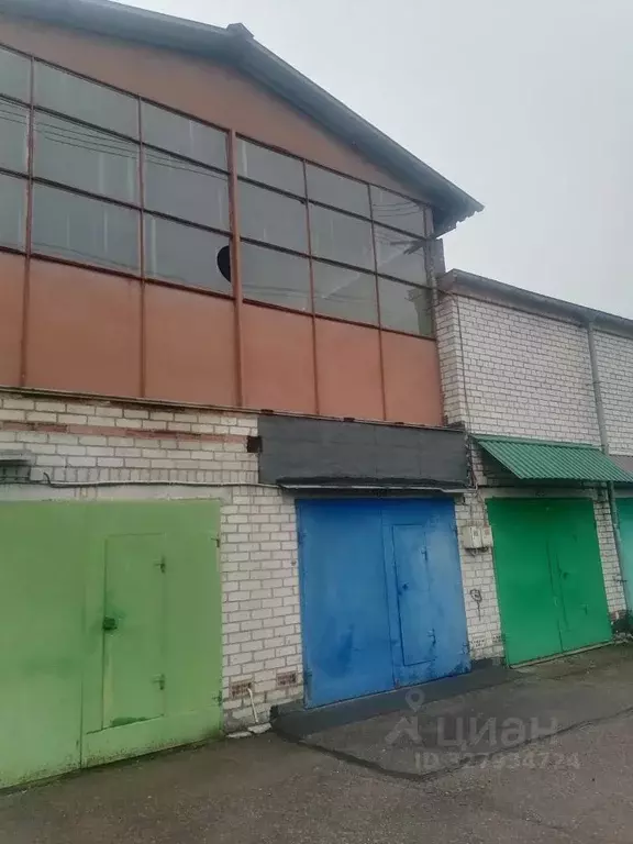 Гараж в Москва, Москва, Зеленоград ул. Андреевка, 31 (38 м) - Фото 1