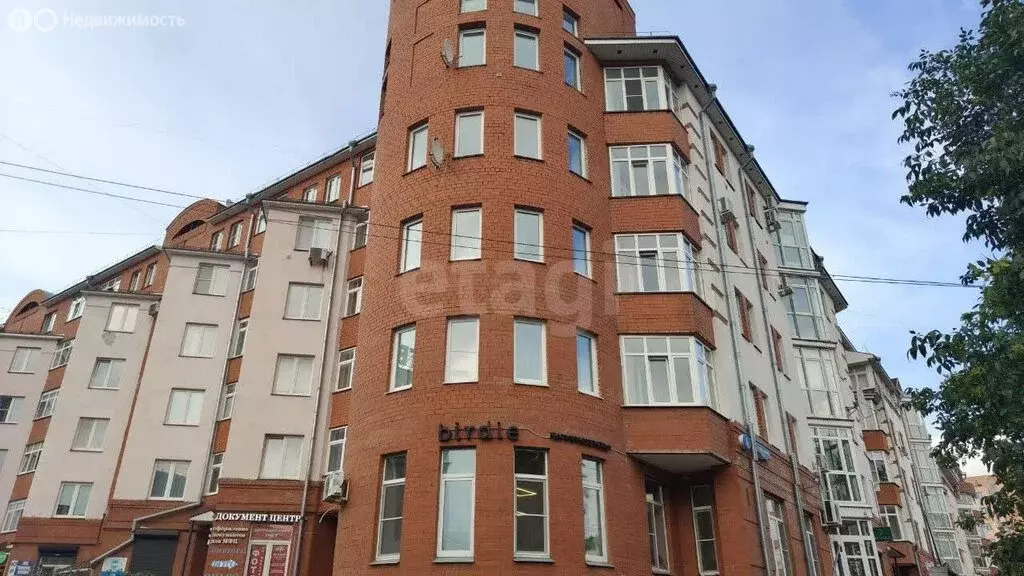4-комнатная квартира: Тверь, улица Лидии Базановой, 5 (155 м) - Фото 0