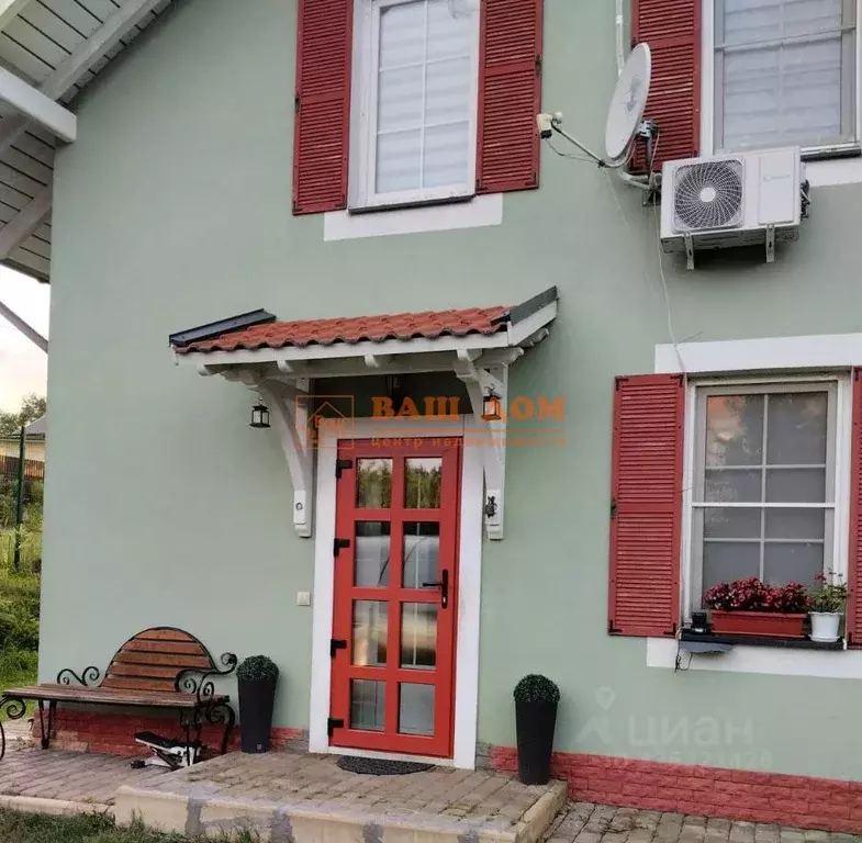 Дом в Тульская область, Заокский район, Малаховское с/пос, Гельвеция ... - Фото 2