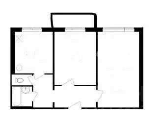 2-к кв. Челябинская область, Челябинск ул. Салавата Юлаева, 22 (57.1 ... - Фото 2
