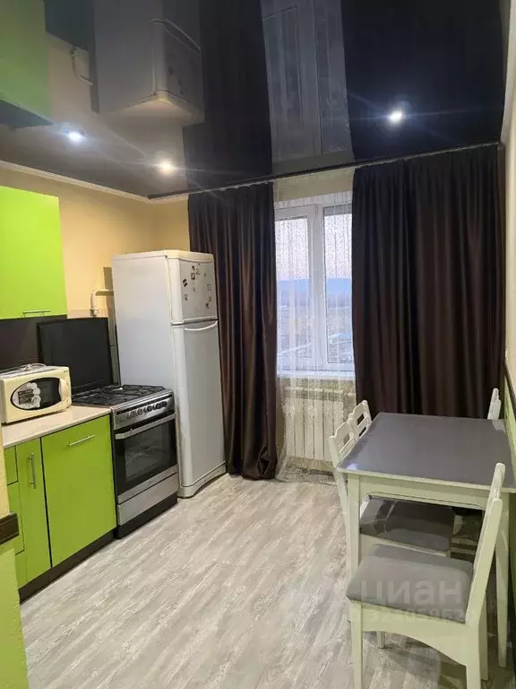 1-к кв. Адыгея, Майкоп ул. Михайлова, 15 (37.0 м) - Фото 1