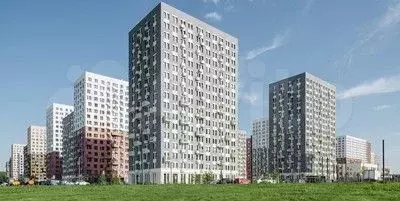 Квартира-студия, 22,8 м, 8/11 эт. - Фото 1