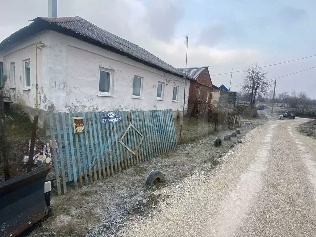 Дом 59,4 м на участке 27 сот. - Фото 0