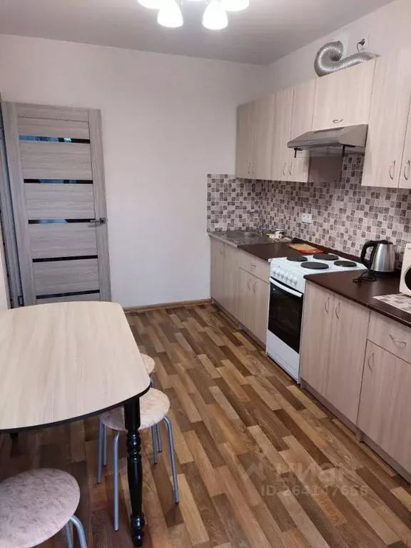 1-к кв. Татарстан, Казань пос. Дербышки, ул. Мира, 62к1 (40.0 м) - Фото 0