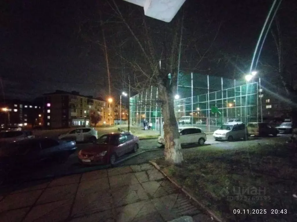 Комната Красноярский край, Красноярск Черемушки мкр, ул. Тобольская, 5 ... - Фото 1