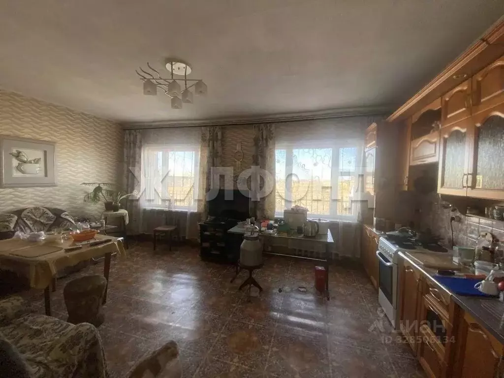 Дом в Забайкальский край, Борзя Байкальская ул. (257 м) - Фото 2