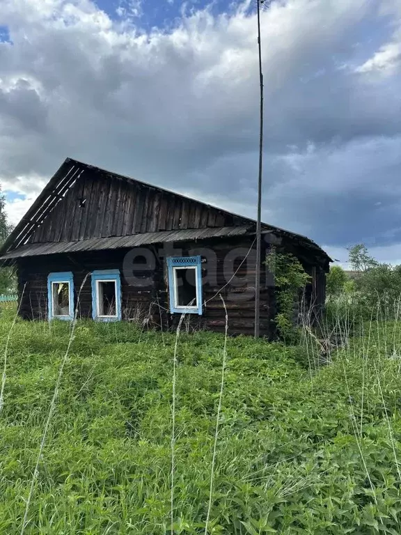 Участок в Пермский край, Нытвенский муниципальный округ, пос. Станции ... - Фото 1