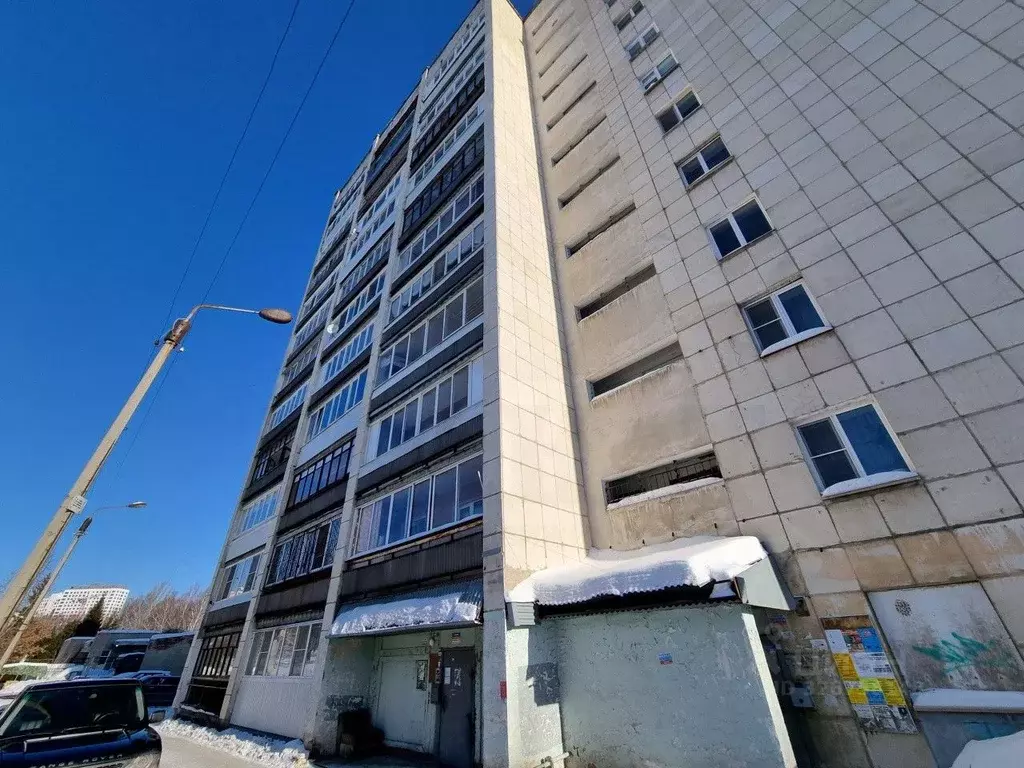 1-к кв. Свердловская область, Екатеринбург ул. Щербакова, 139 (36.9 м) - Фото 1
