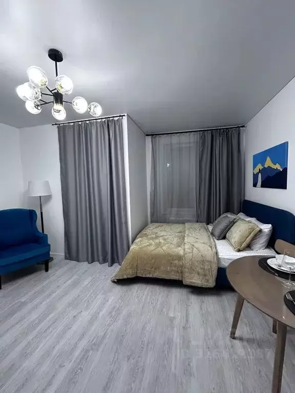 1-к кв. Санкт-Петербург Пулковское ш., 95к3 (24.0 м) - Фото 1