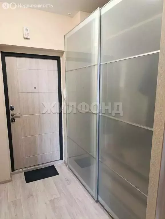 Квартира-студия: Новосибирск, Красный проспект, 307 (24.9 м) - Фото 1