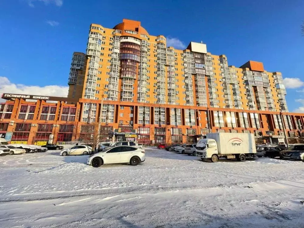 Офис в Иркутская область, Иркутск ул. Сурнова, 30/2 (18 м) - Фото 1