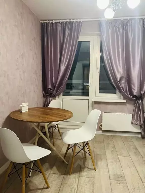 1-к кв. Нижегородская область, Нижний Новгород Мещерское Озеро ... - Фото 1