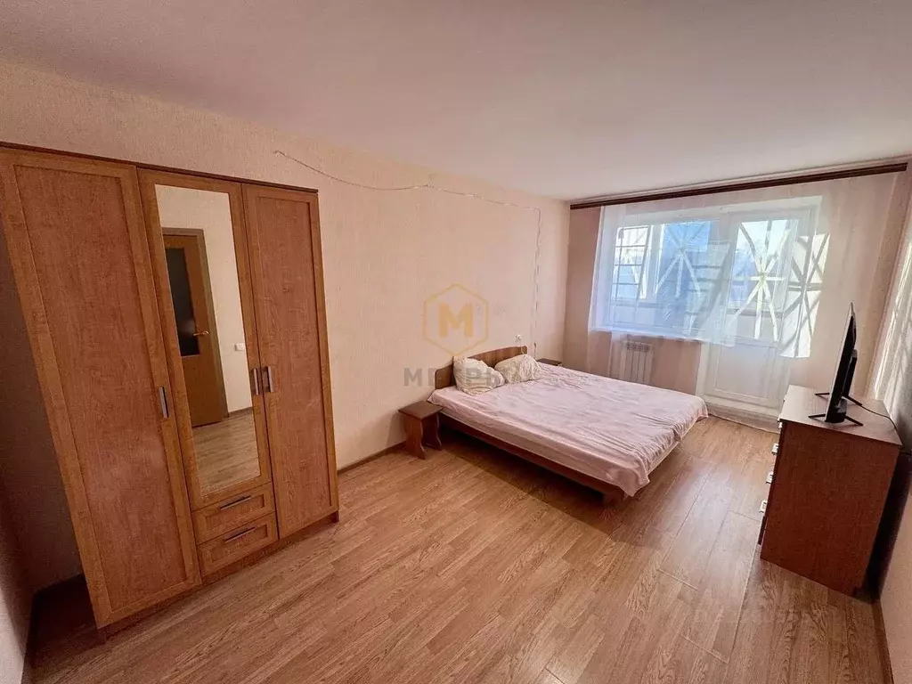 1-к кв. Белгородская область, Белгород бул. Строителей, 18 (33.4 м) - Фото 1