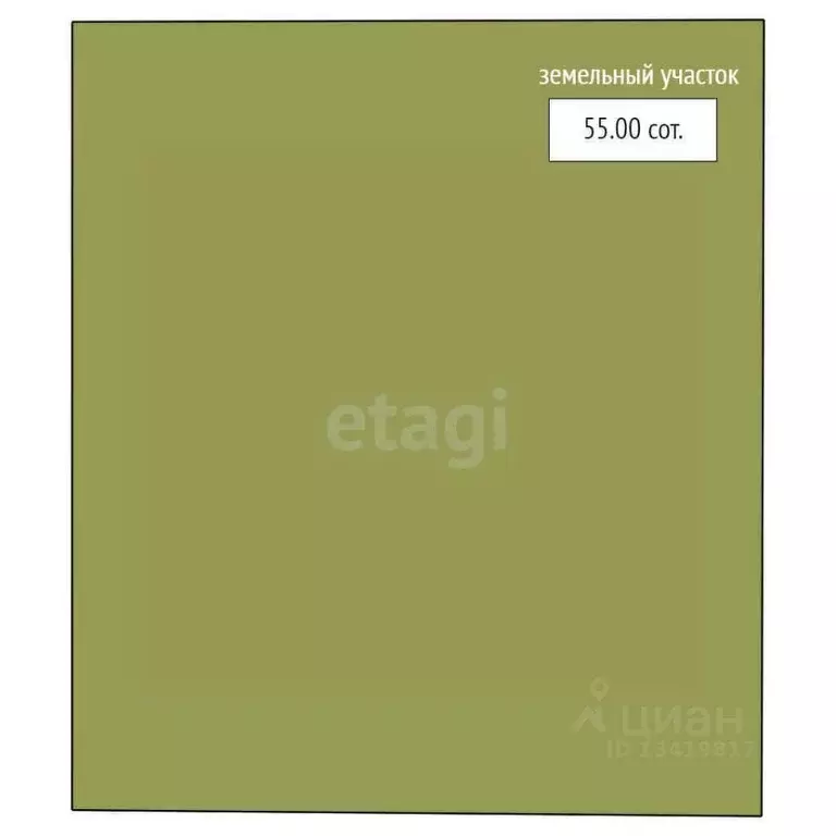 Участок в Брянская область, Карачевское городское поселение, д. ... - Фото 2