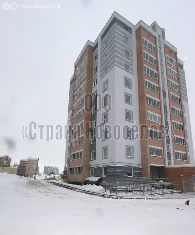 2-комнатная квартира: Саранск, улица Лескова, 29 (64.5 м) - Фото 2