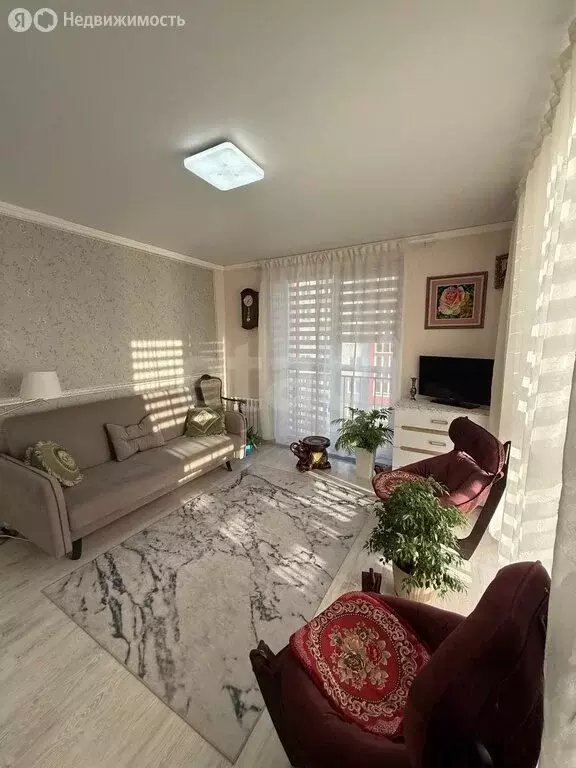 2-комнатная квартира: Калининград, Флагманская улица, 1 (47.3 м) - Фото 1