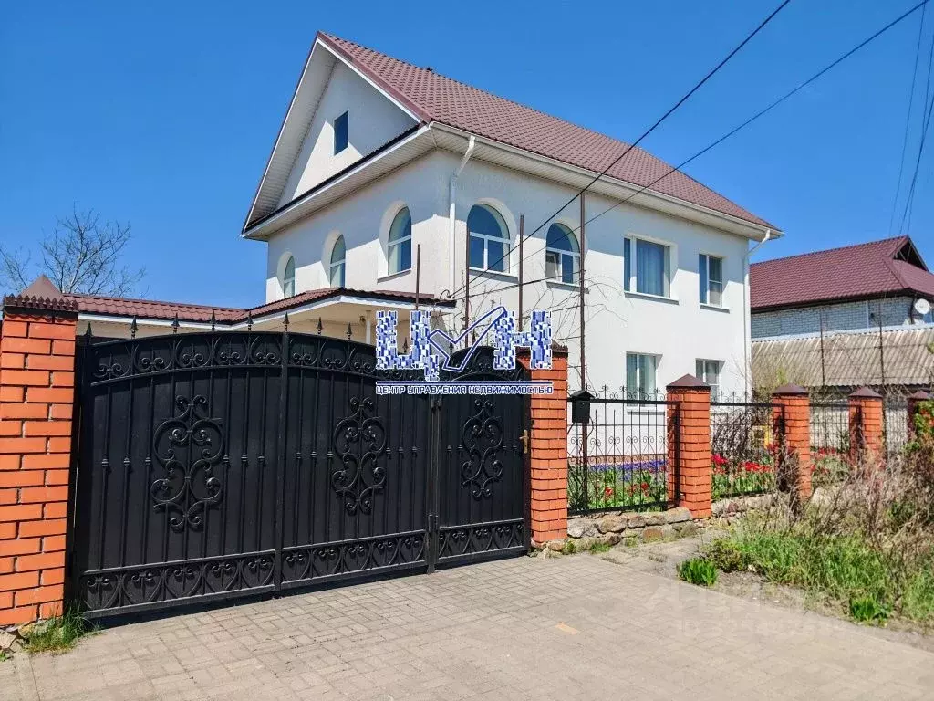 Дом в Курская область, Курск Аэроклубная ул., 38 (170 м) - Фото 1