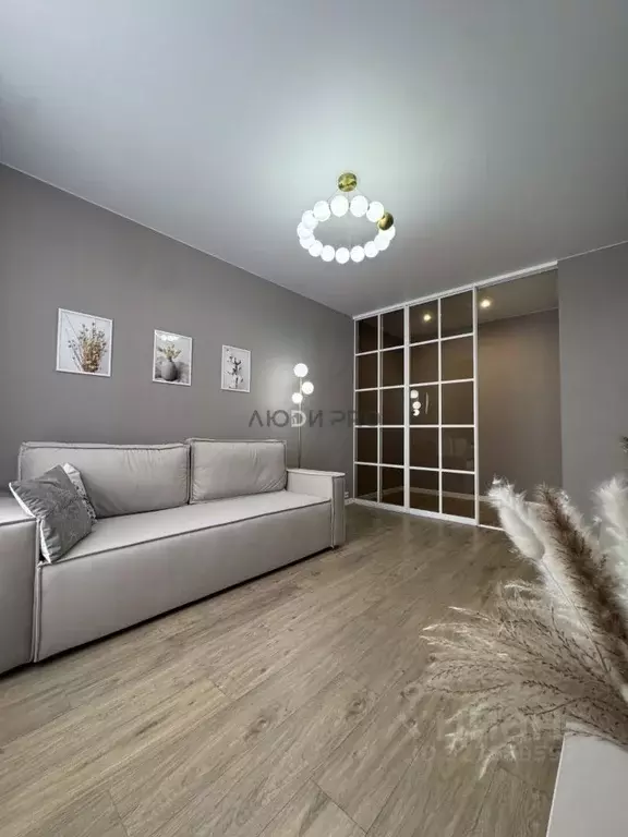 1-к кв. Кировская область, Киров ул. 4-й Пятилетки, 82А (35.0 м) - Фото 1