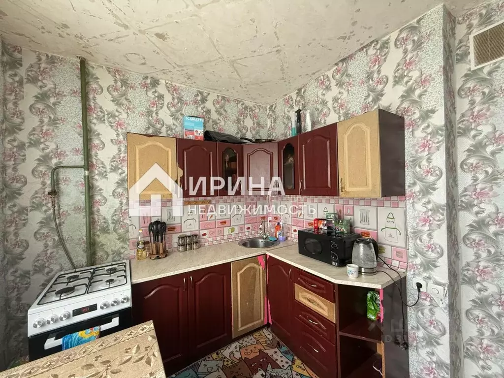 1-к кв. Владимирская область, Ковров Еловая ул., 82к1 (38.9 м) - Фото 0