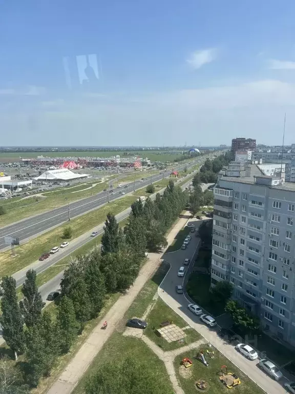 1-к кв. Самарская область, Тольятти Южное ш., 63 (41.0 м) - Фото 0