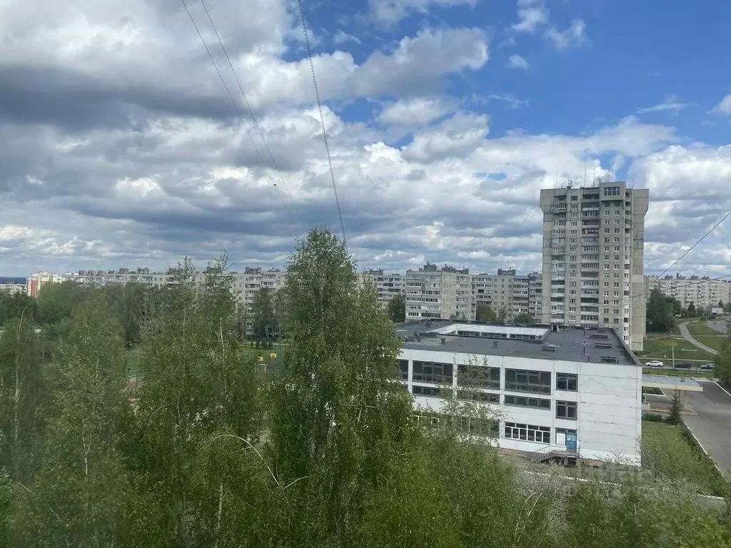 2-к кв. Чувашия, Чебоксары ул. Мичмана Павлова, 52 (52.0 м) - Фото 0
