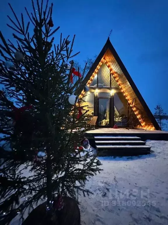 Дом в Нижегородская область, Кстовский муниципальный округ  (50 м) - Фото 1