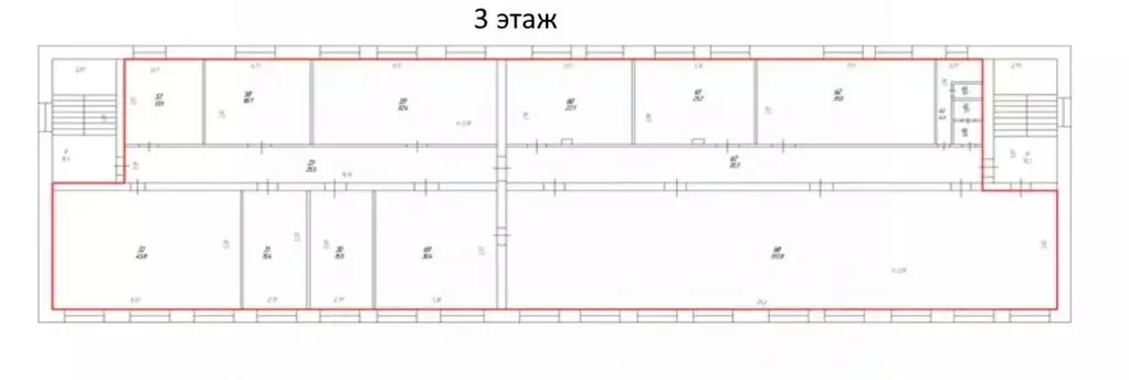 Помещение свободного назначения в Удмуртия, Камбарка ул. Ленина, 64 ... - Фото 2