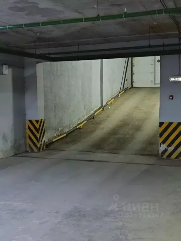 Гараж в Башкортостан, Уфа ул. Октябрьской Революции, 27Б (16 м) - Фото 1