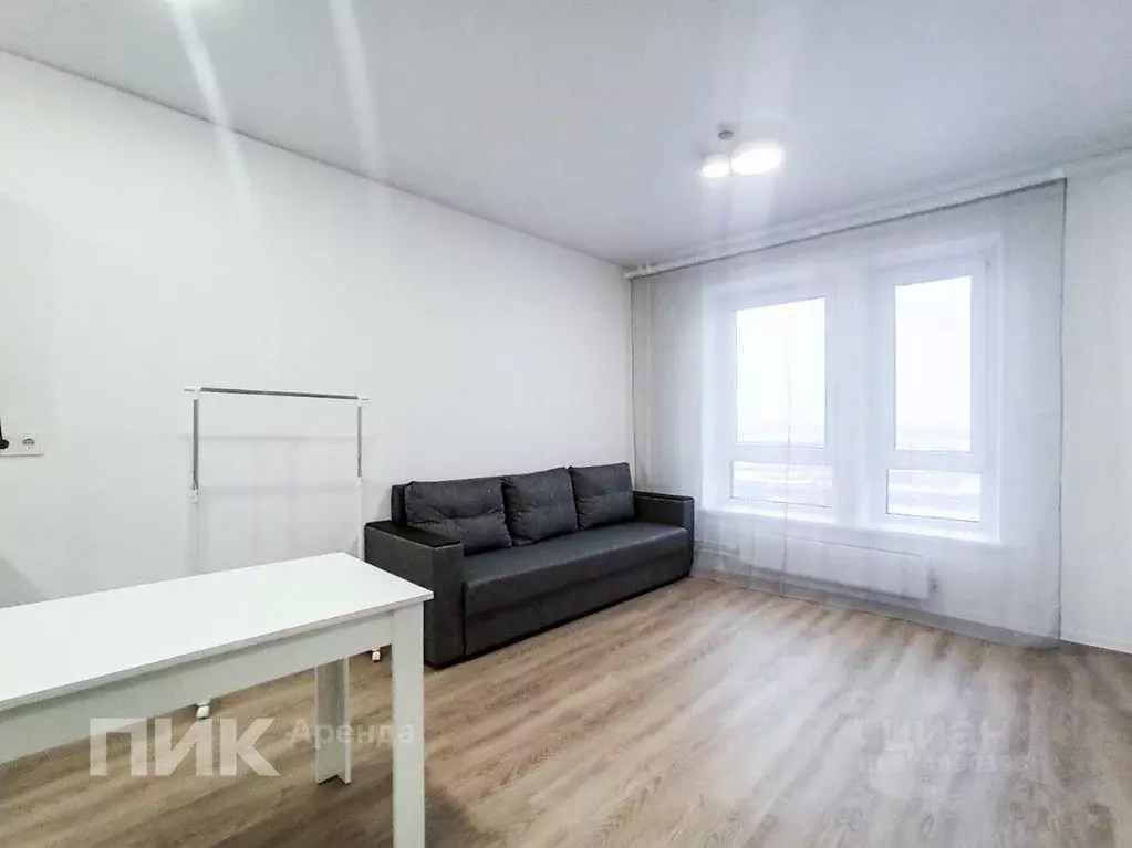 1-к кв. Московская область, Ленинский городской округ, Дрожжино пгт ... - Фото 1