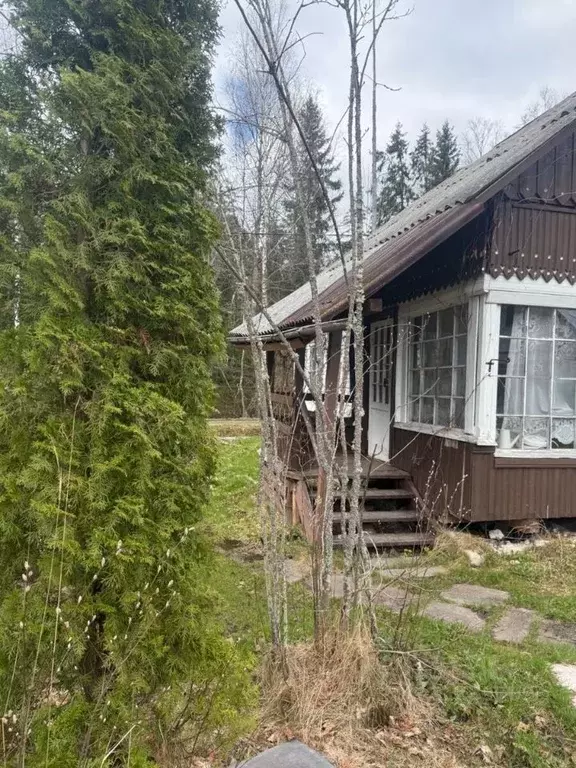 Дом в Ленинградская область, Гатчинский муниципальный округ, ... - Фото 2