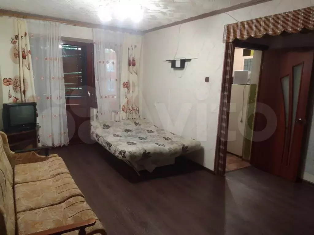 1-к. квартира, 32,2 м, 4/5 эт. - Фото 0