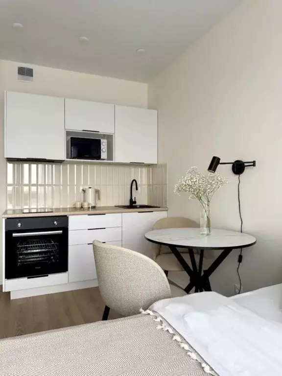 Студия Москва Амурская ул., 2к1 (21.0 м) - Фото 1