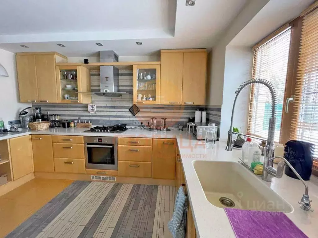 Дом в Московская область, Одинцовский городской округ, с. Козино 196 ... - Фото 2