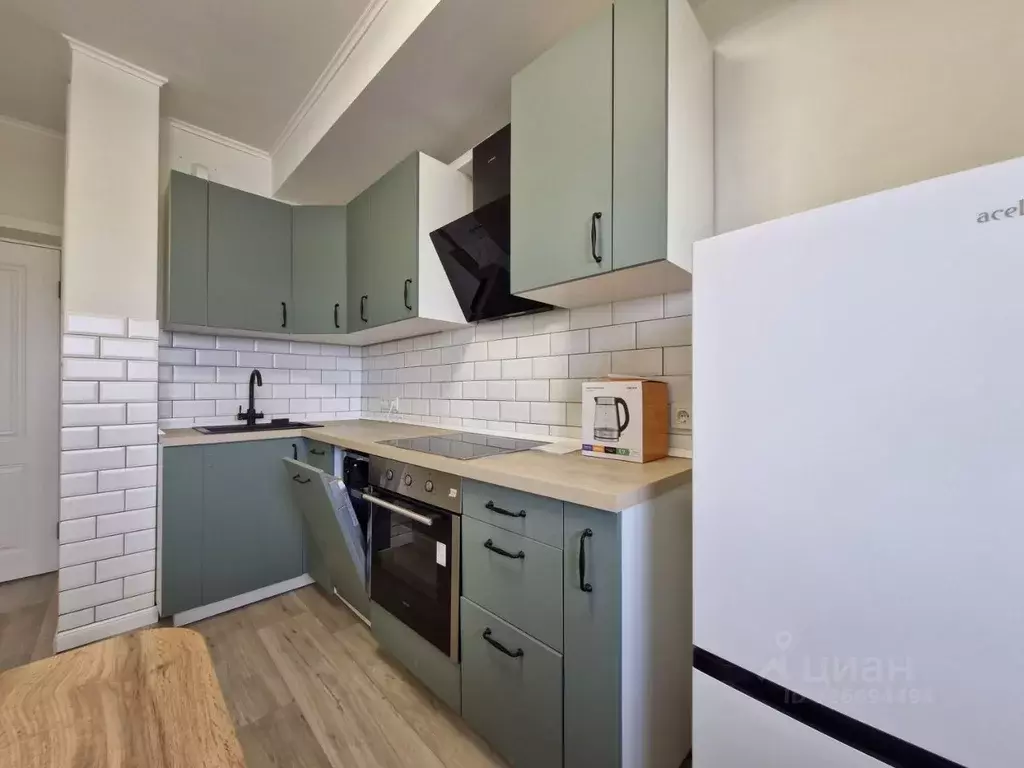 2-к кв. Москва, Москва, Троицк В мкр, 54 (53.0 м) - Фото 1