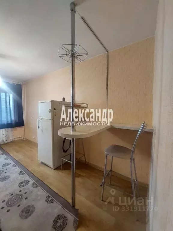 Комната Санкт-Петербург ул. Композиторов, 33/5 (13.4 м) - Фото 2