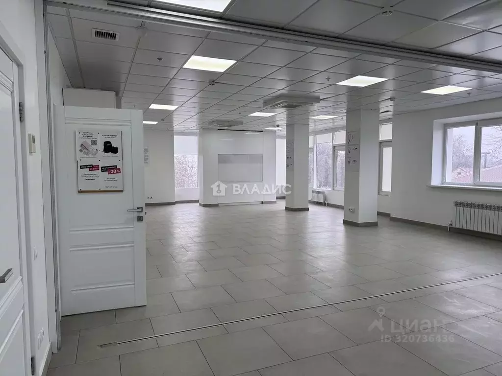 Офис в Ростовская область, Ростов-на-Дону ул. Малюгиной, 102/160 (214 ... - Фото 0