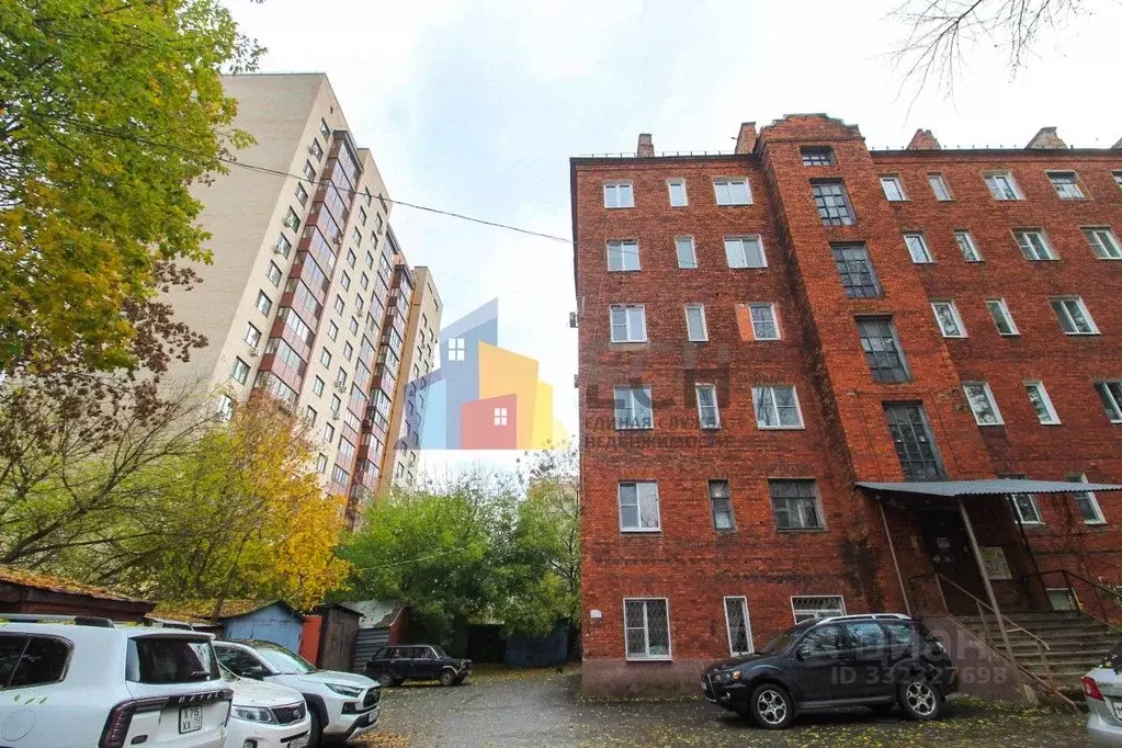 4-к кв. Тульская область, Тула Гоголевская ул., 76 (74.3 м) - Фото 2