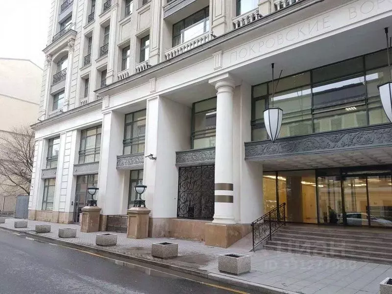 Офис в Москва Казарменный пер., 3 (1405 м) - Фото 1