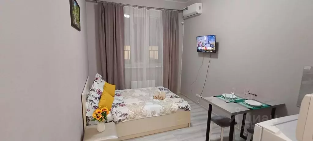 Студия Башкортостан, Уфа ул. Шафиева, 44/1 (24.0 м) - Фото 0