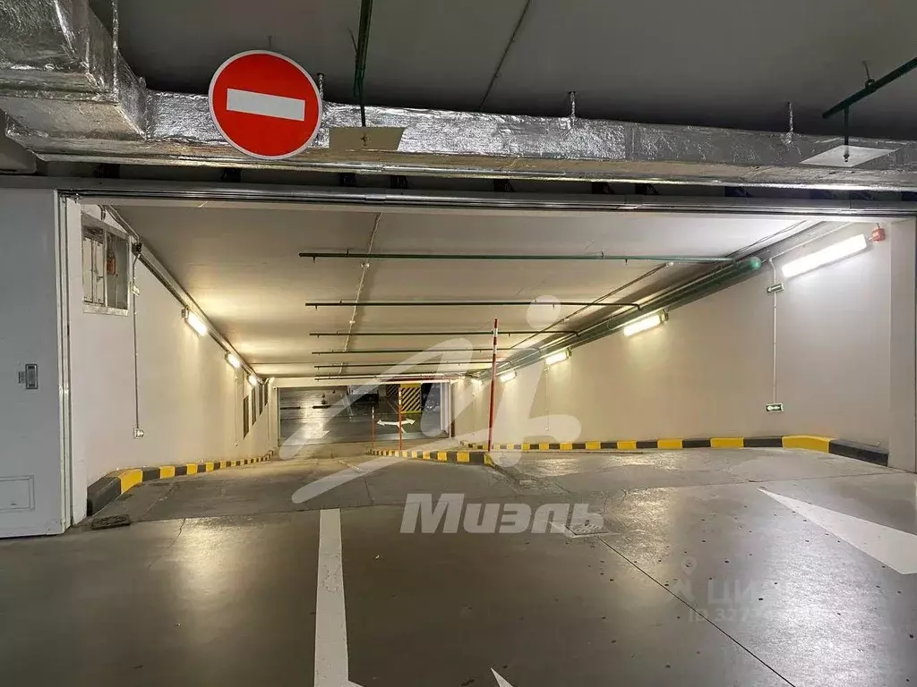 Гараж в Москва ул. Янковского, 1к1 (27 м) - Фото 2