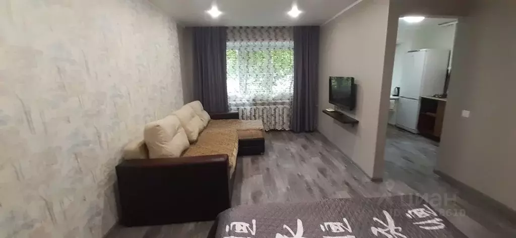 1-к кв. Челябинская область, Челябинск ул. Плеханова, 21 (31.0 м) - Фото 1